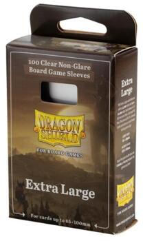 Dragon Shield Board Game Sleeves - Extra Large (100 Sleeves)