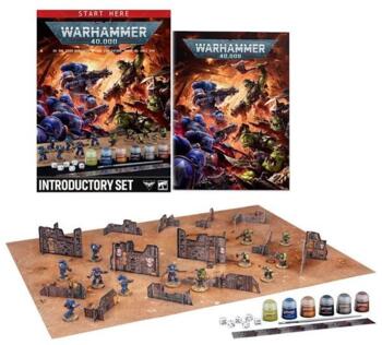 Warhammer 40,000 Introductory Set - PRE-ORDER 25/07