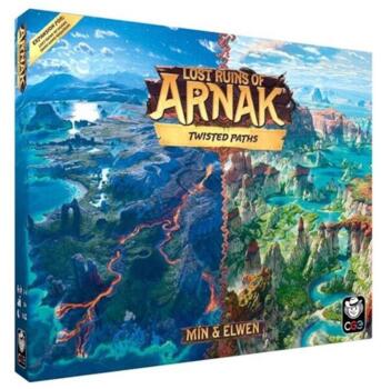 Lost Ruins of Arnak: Twisted Paths