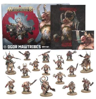 Ogor Mawtribes Army Set - PRE-ORDER 01/08