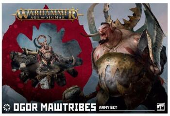 Ogor Mawtribes Army Set