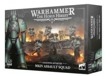MKIV Assault Squad - PRE-ORDER 08/08