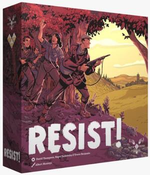 Resist!