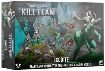 Kill Team: Exodite - PRE-ORDER 08/08