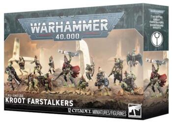 Kroot Farstalkers - PRE-ORDER 08/08