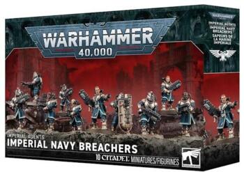 Imperial Navy Breachers - PRE-ORDER 08/08