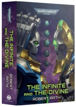 The Infinite and the Divine (Hardback) - PRE-ORDER 15/08