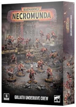 Goliath Underhive Crew - PRE-ORDER 15/08