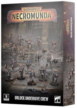 Orlock Underhive Crew - PRE-ORDER 15/08