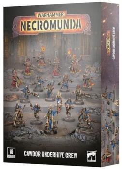 Cawdor Underhive Crew - PRE-ORDER 15/08