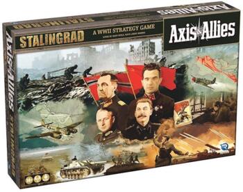 Axis & Allies: Stalingrad