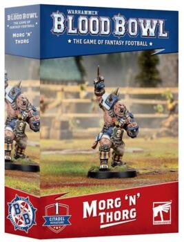 Blood Bowl: Morg 'n' Thorg - PRE-ORDER 22/08
