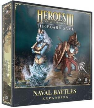 Heroes of Might and Magic III: Naval Battles Expansion