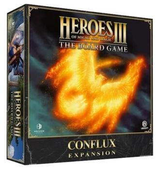 Heroes of Might and Magic III: Conflux Expansion