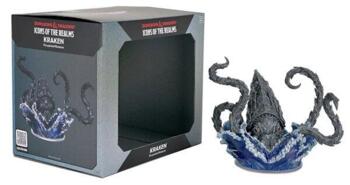 D&D Icons of the Realms: Kraken