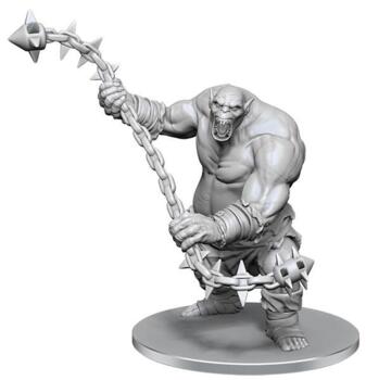 D&D Nolzur's Marvelous Miniatures: Ogre Chain Brute