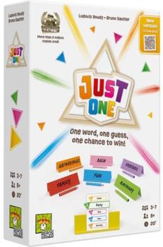 Just One: Refresh