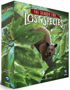 The Search for Lost Species