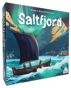 SALTFJORD