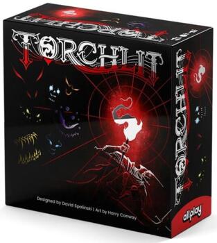 Torchlit