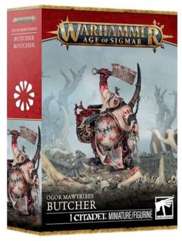 Ogor Mawtribes: Butcher - PRE-ORDER 29/08