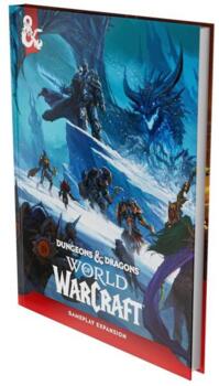 D&D World of Warcraft Expansion
