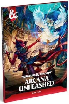 D&D Arcana Unleashed Map Pack