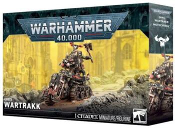 Wartrakk - PRE-ORDER 05/09