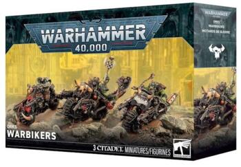 Warbikers - PRE-ORDER 05/09