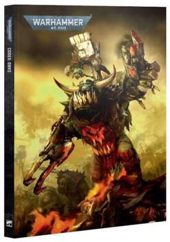 Codex: Orks - PRE-ORDER 05/09
