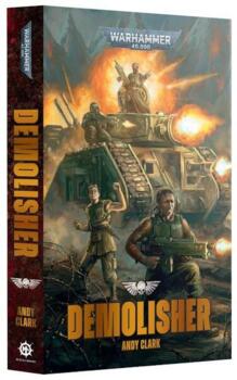 Demolisher - PRE-ORDER 05/09