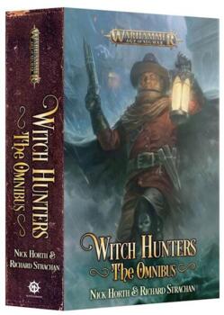 Witch Hunters: The Omnibus - PRE-ORDER 29/08