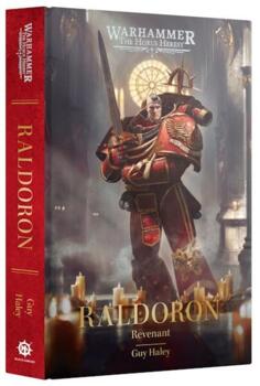 Raldoron: Revenant (Hardback) - PRE-ORDER 12/09