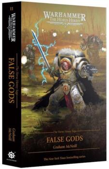 The Horus Heresy Saga: False Gods (Paperback)