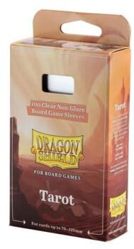 Dragon Shield Board Game Sleeves - Tarot (100 Sleeves)