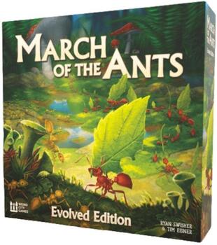 March Of The Ants - Evolved Edition