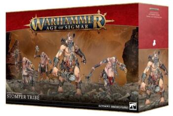 Sons of Behemat: Stomper Tribe - PRE-ORDER 26/09