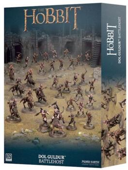 Dol Guldur Battlehost - PRE-ORDER 26/09