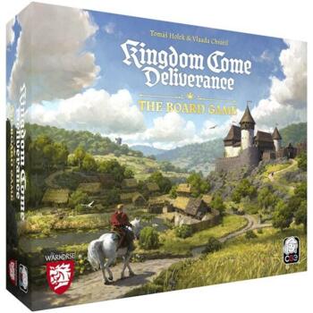 Kingdom Come: Deliverance - The Board Game