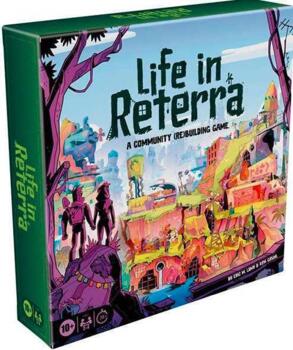 Life in Reterra