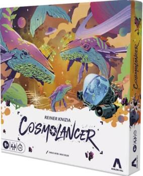 Cosmolancer