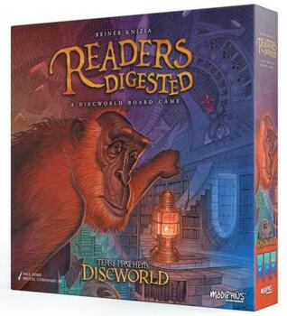 Terry Pratchett's Discworld - Readers Digested