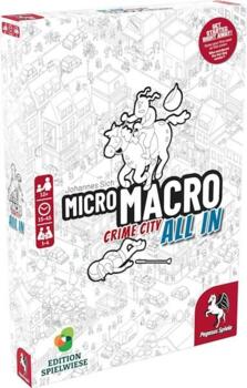 MicroMacro: Crime City 3 - All In