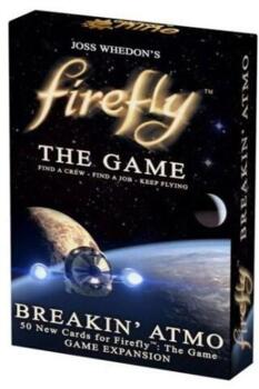 Firefly: The Game – Breakin' Atmo
