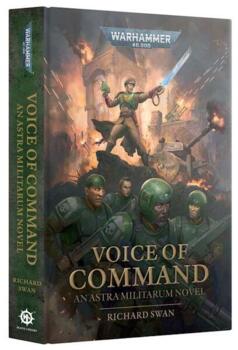Voice of Command (Hardback)