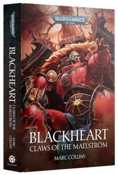 Blackheart: Claws of the Maelstrom (Hardback)