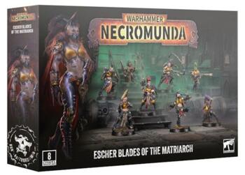 Escher Blades of the Matriarch