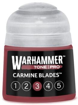 Warhammer Tone Pro: Carmine Blades - 3 - PRE-ORDER 24/10