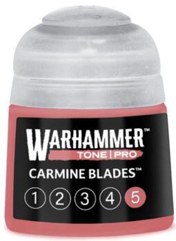 Warhammer Tone Pro: Carmine Blades - 5 - PRE-ORDER 24/10
