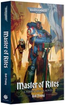 Master of Rites (Paperback) - Pre-order til 3/10